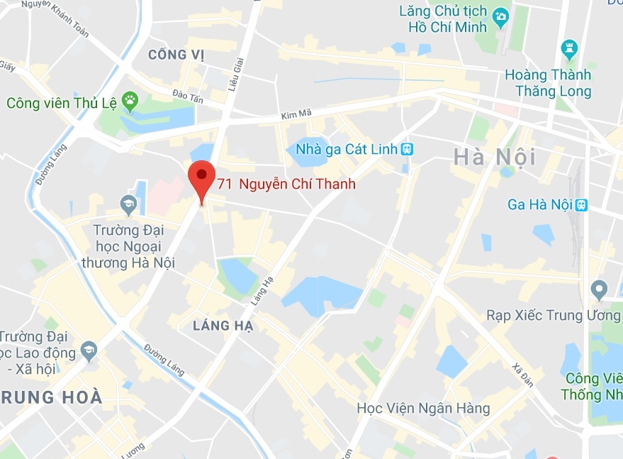 Chay ngan hang o Ha Noi anh 2