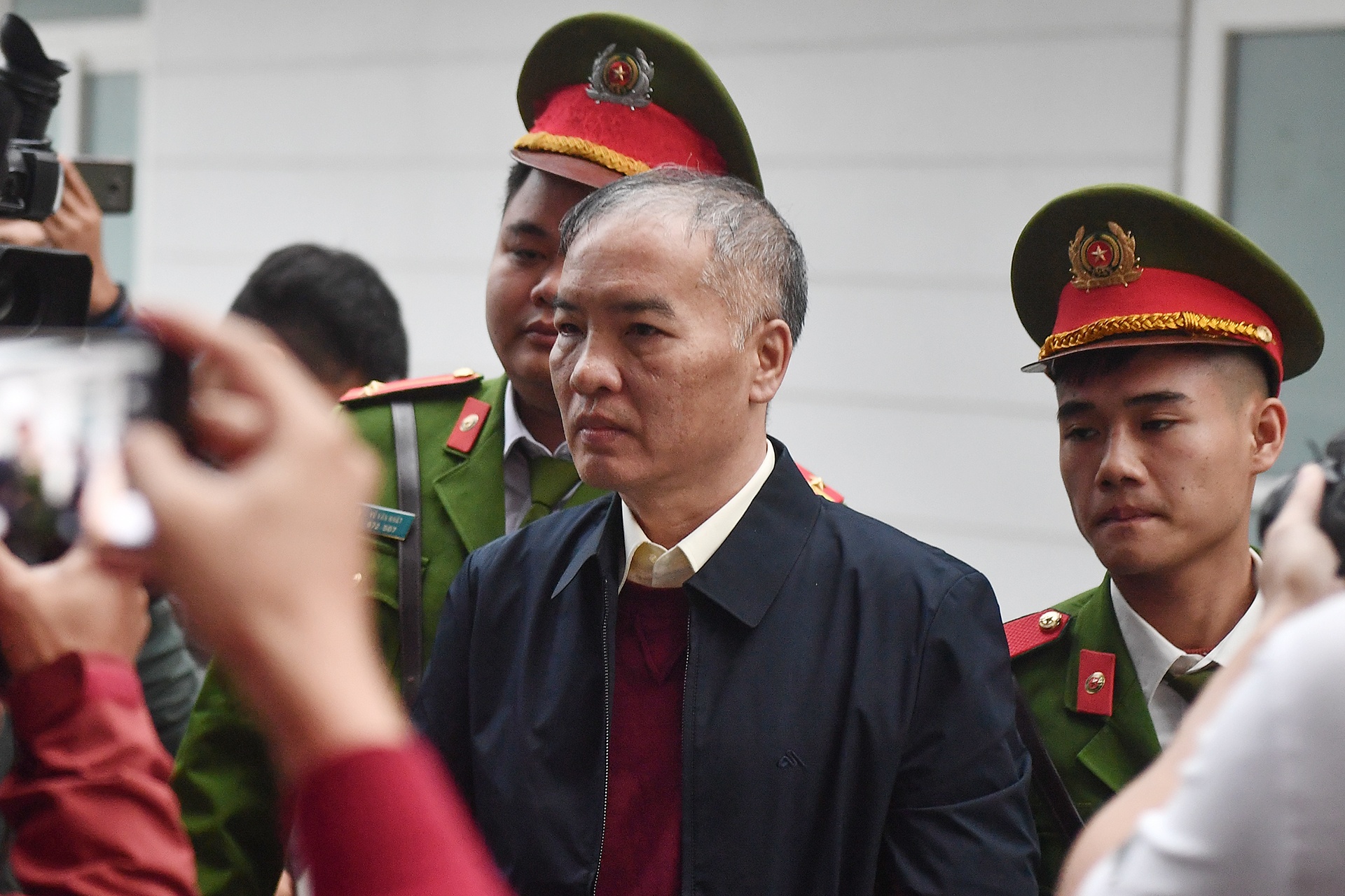 Nguyen Bac Son hau toa anh 3