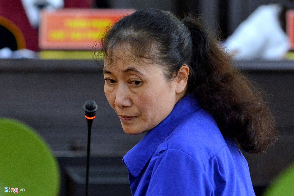 Nhan hoi lo diem thi Son La anh 1