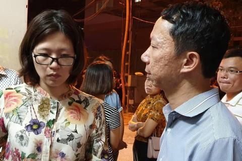 Nu giao vien truong Gateway bi truy to den 5 nam tu hinh anh