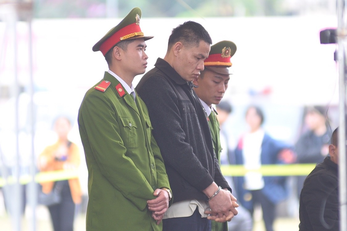 Xét xử vụ sát hại nữ sinh giao gà ảnh 2 Xet xu vu sat hai nu sinh giao ga anh 2