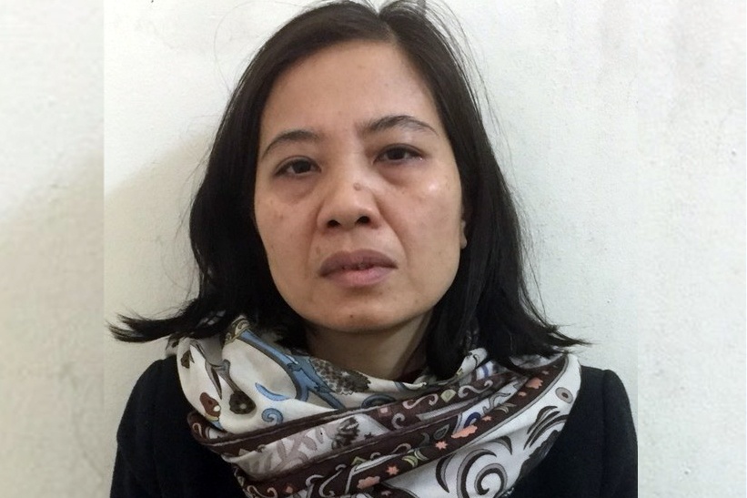 Pho phong Quan ly gia thuoc cua Cuc Quan ly duoc bi bat hinh anh