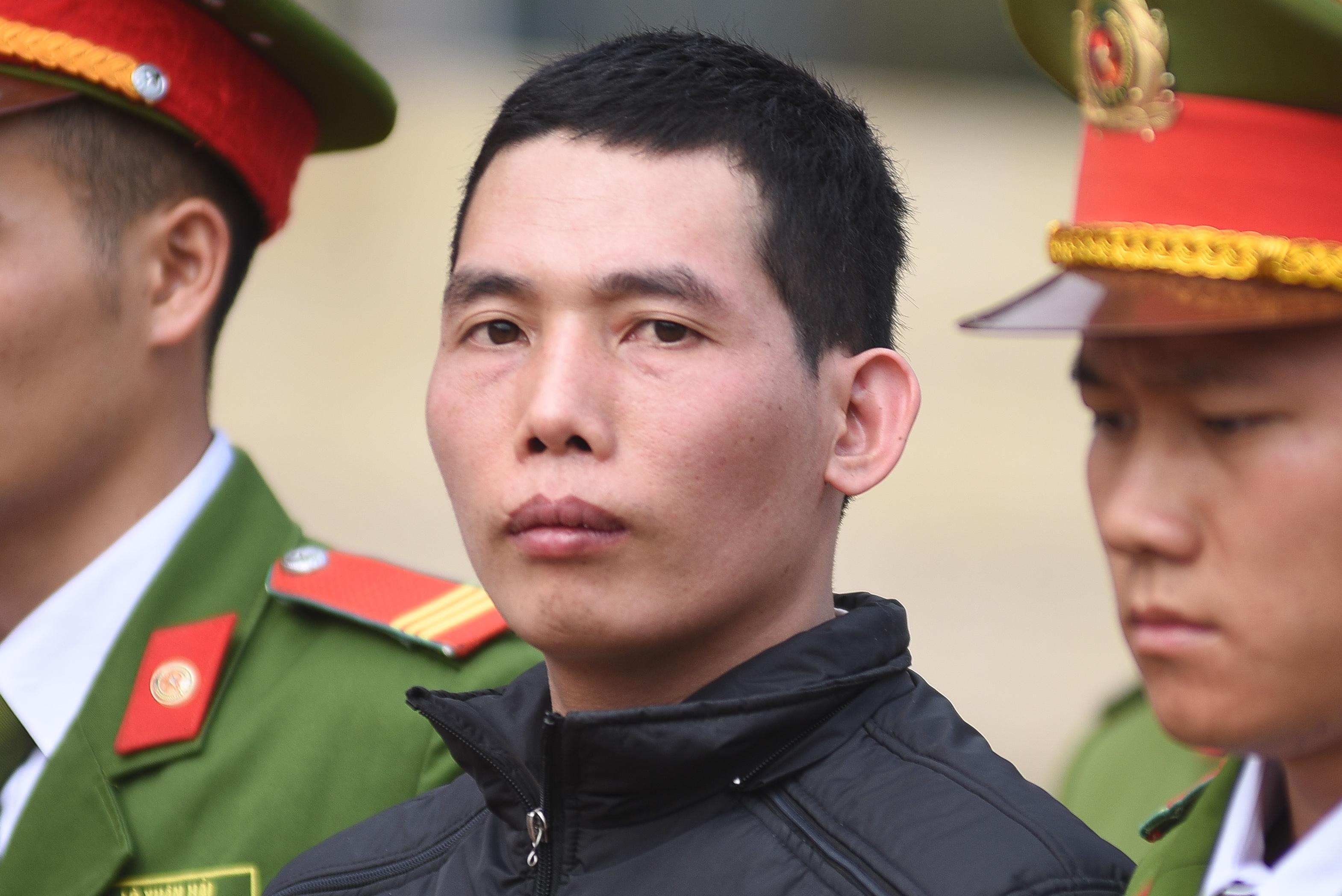 Bi cao duy nhat trong vu sat hai nu sinh giao ga bat khoc hinh anh