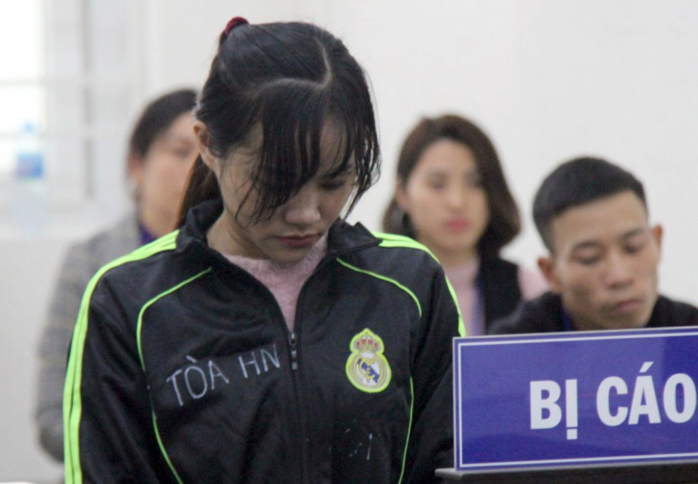 Nguoi phu nu thieu song tinh nhan linh 8 nam tu hinh anh