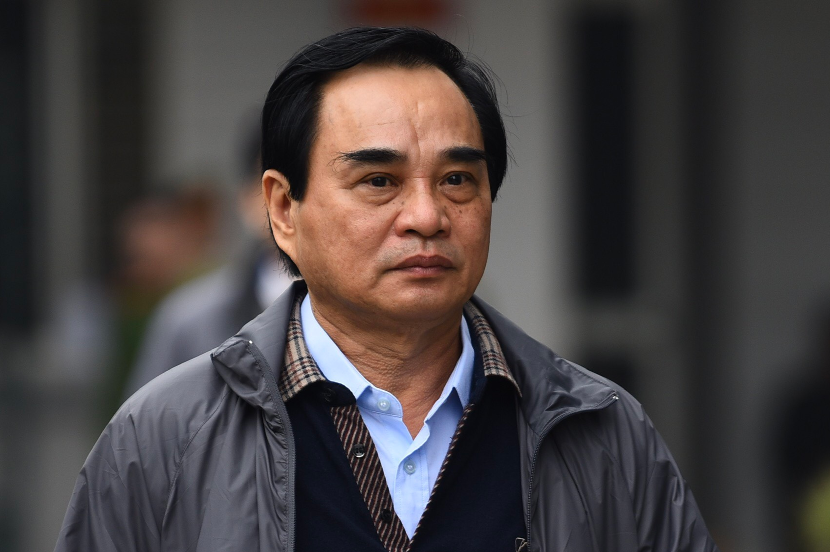 Vu 'Nhom' va 2 cuu chu tich Da Nang hau toa tai Ha Noi hinh anh