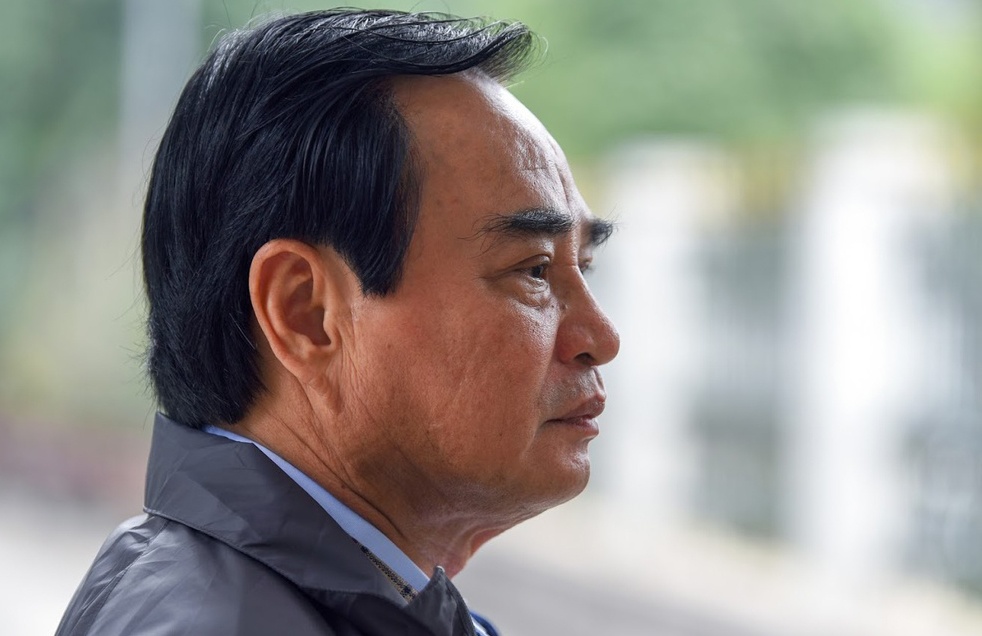 Xét xử 2 cựu Chủ tịch Đà Nẵng ảnh 3 Xet xu 2 cuu Chu tich Da Nang anh 3