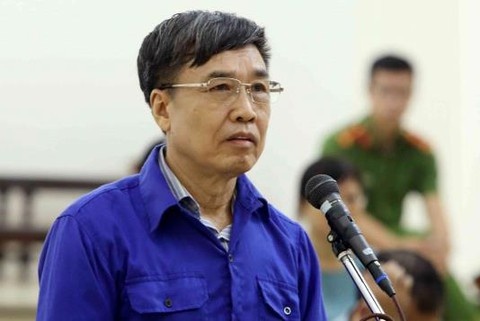 Hoan xu phuc tham 2 cuu Tong giam doc BHXH Viet Nam hinh anh