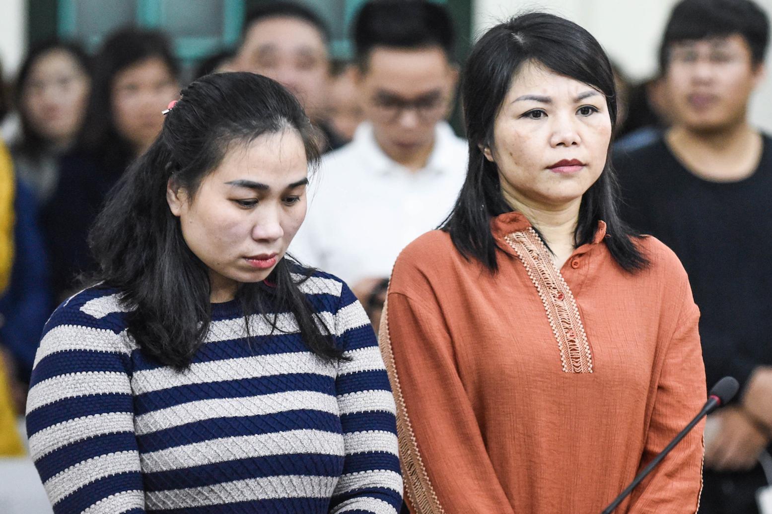 Nu canh sat gai ma tuy anh 1