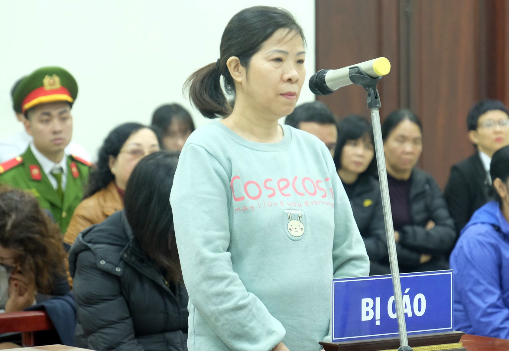 Xet xu giao vien truong Gateway anh 1