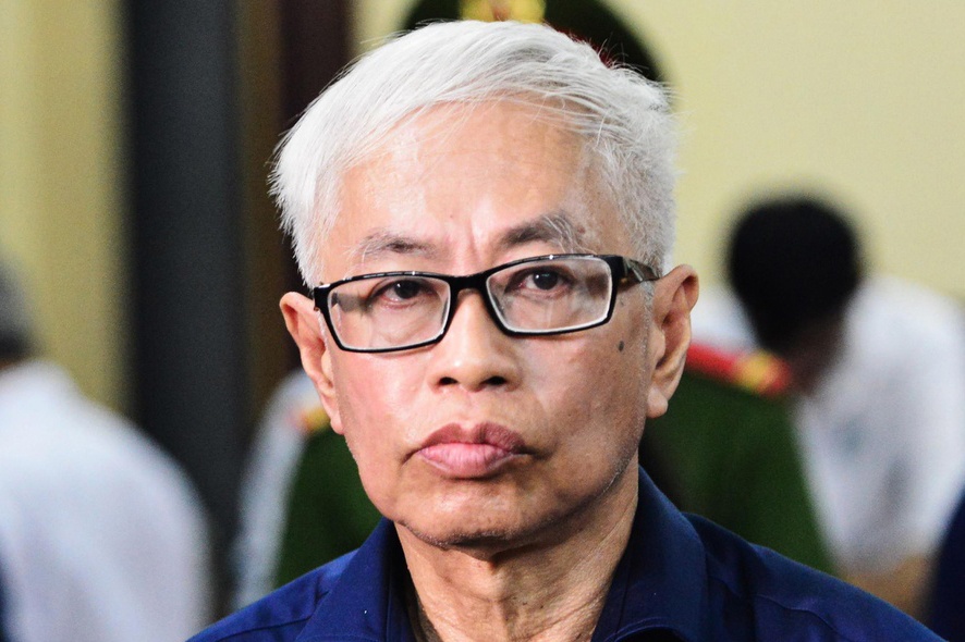 Cuu Tong giam doc ngan hang Dong A tiep tuc bi truy to hinh anh