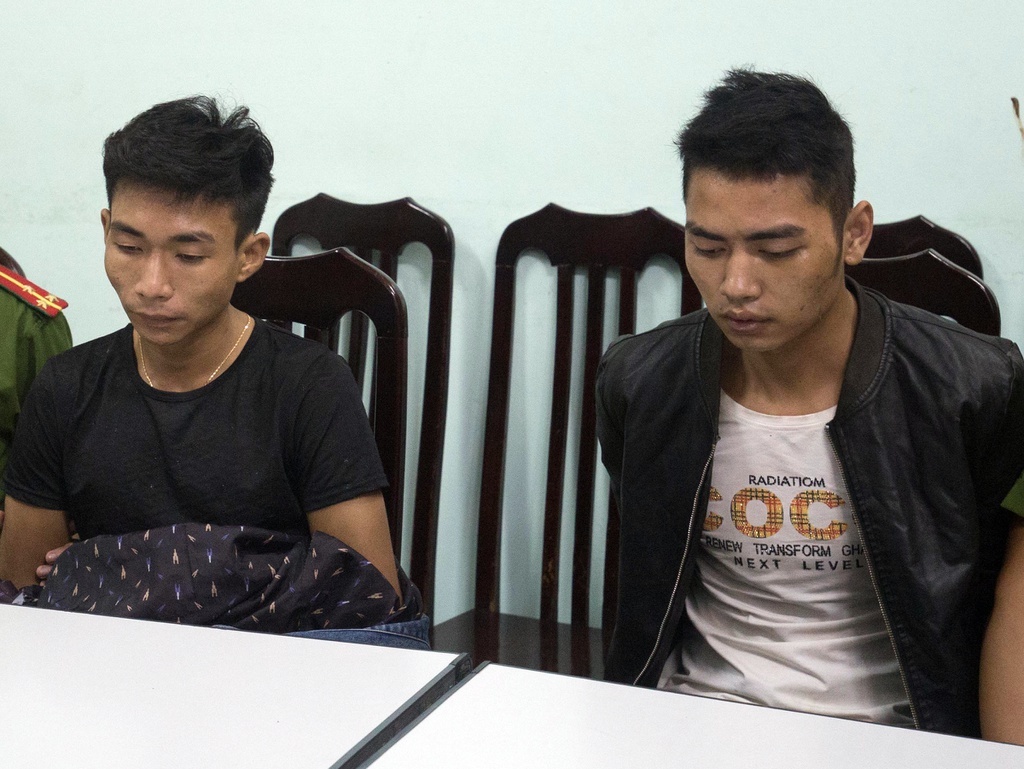 Sat hai tai xe GrabBike anh 1