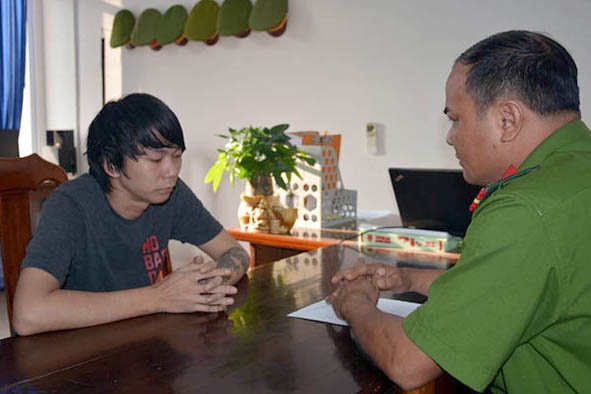 Bang nhom gia cong an, vien kiem sat goi dien lua hon 500 ty hinh anh