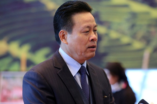 Chu tich tinh Ha Giang bi ky luat sau be boi diem thi hinh anh