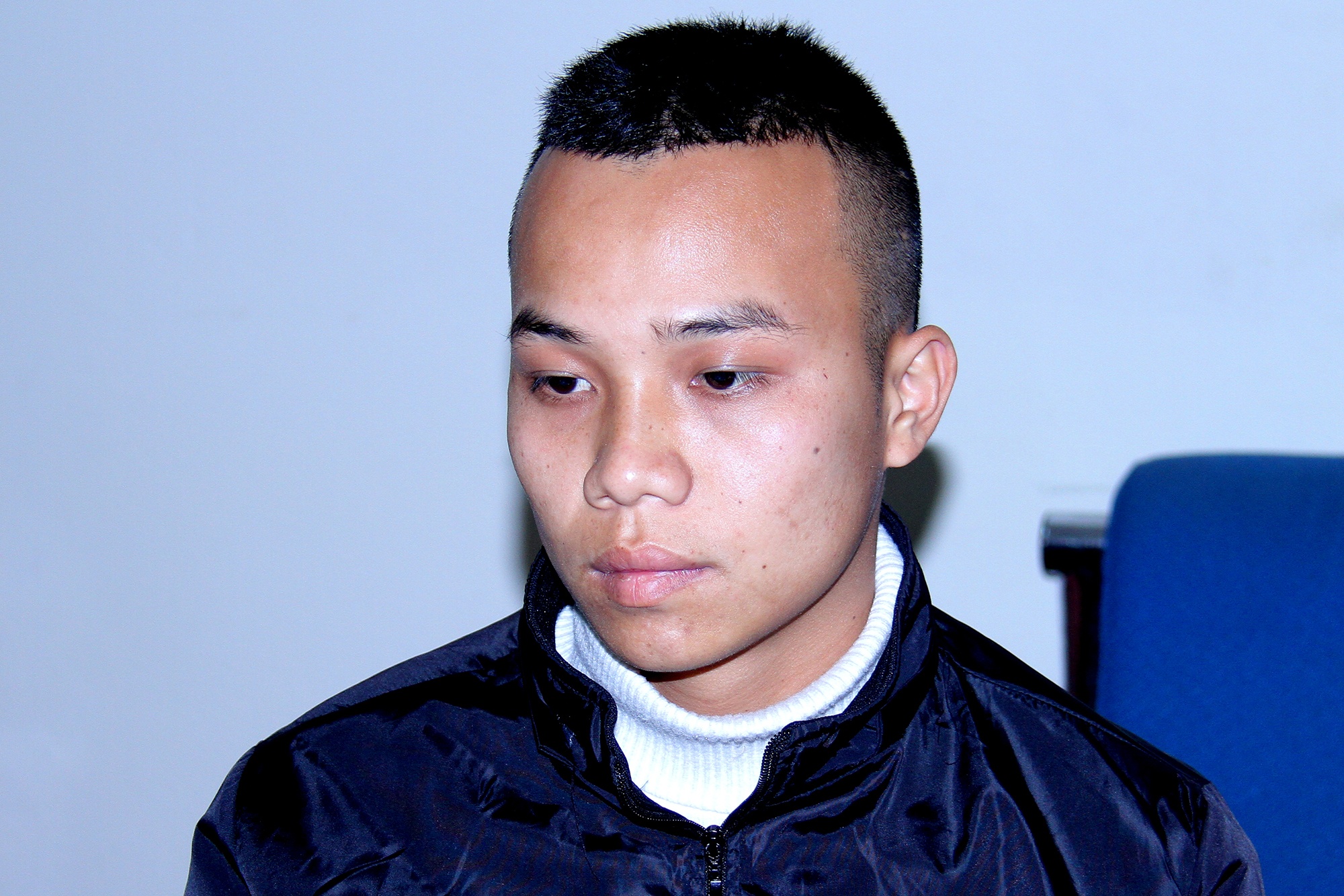 Hanh trinh truy bat nghi pham giet co gai vi khong cho quan he hinh anh