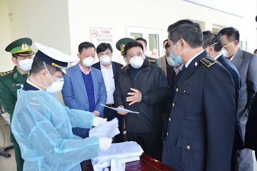 Bo Cong an lap Ban chi dao phong chong dich virus corona hinh anh