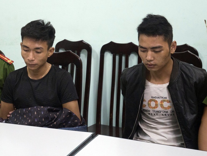 Sat hai tai xe GrabBike anh 1