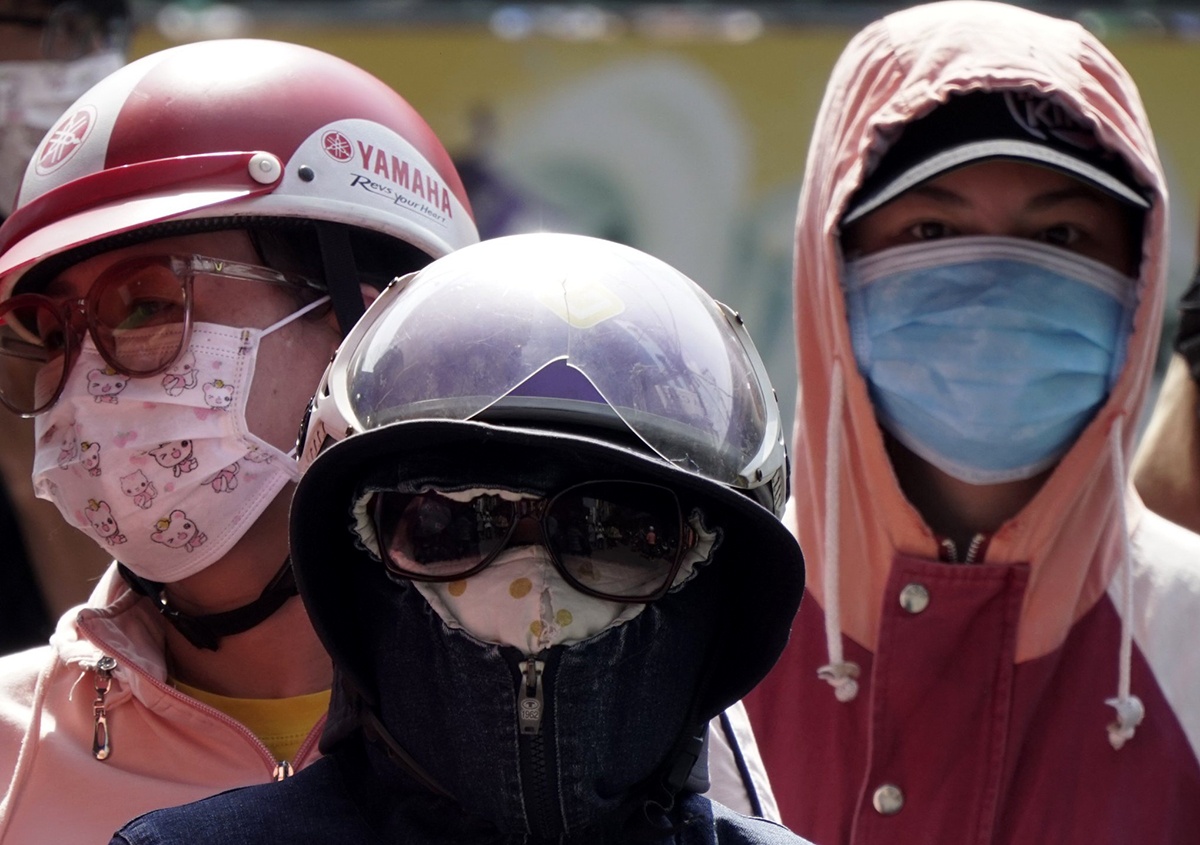 Ban khau trang da qua su dung bi xu ly the nao? hinh anh