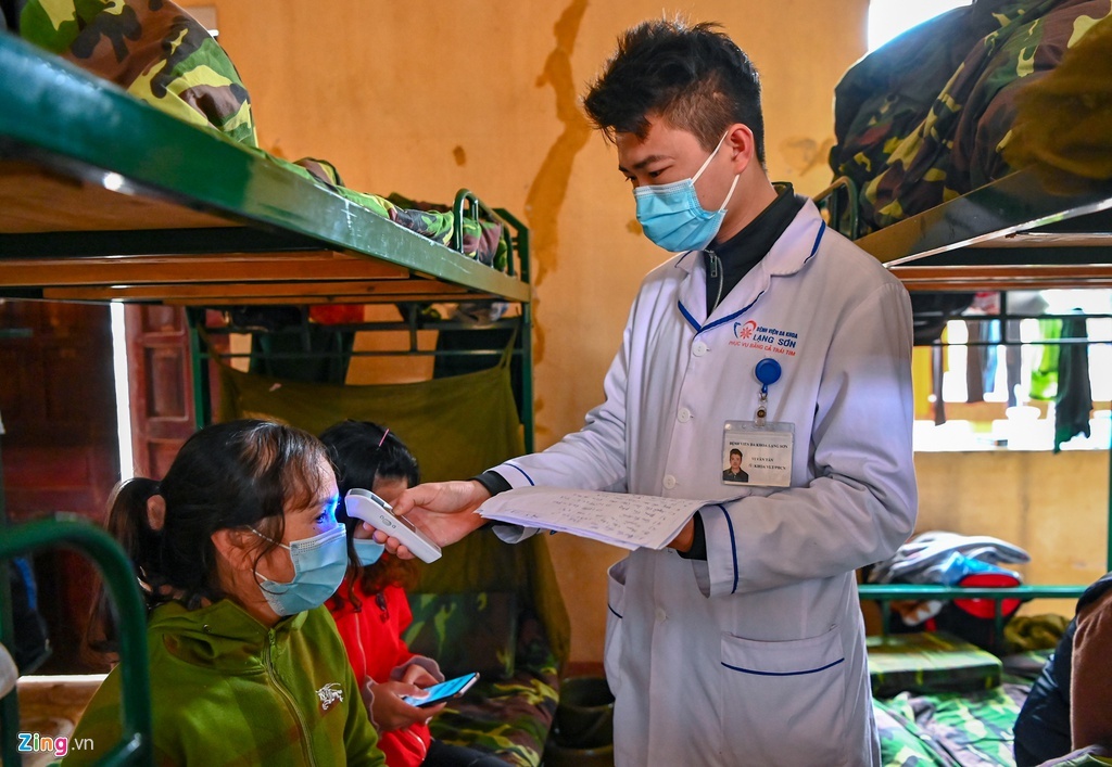Trốn khỏi khu cách ly virus corona ảnh 1 Tron khoi khu cach ly virus corona anh 1