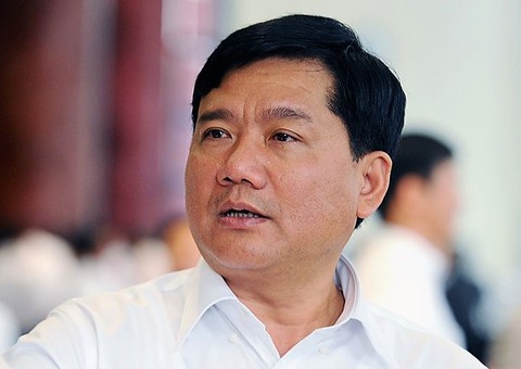Ong Dinh La Thang sai pham gi tai du an Ethanol Phu Tho? hinh anh