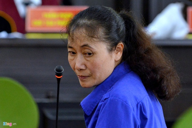 Gian lan diem thi Son La anh 1