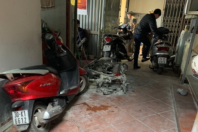Nghệ sĩ Vũ Mạnh Dũng bị sát hại ảnh 2 Nghe si Vu Manh Dung bi sat hai anh 2