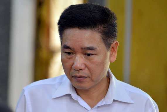 De nghi truy to 11 bi can vu nang diem thi tot nghiep THPT o Son La hinh anh