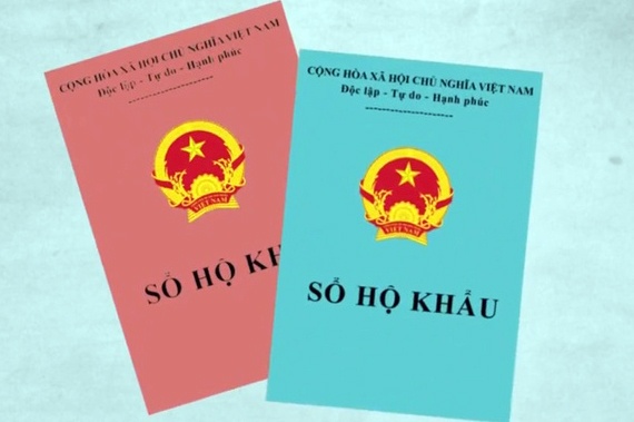Bỏ sổ hộ khẩu bằng giấy ảnh 1 Bo so ho khau bang giay anh 1