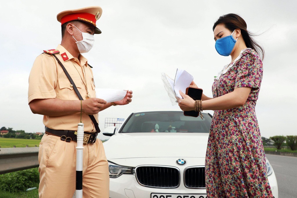 Cap lai bang lai xe anh 1