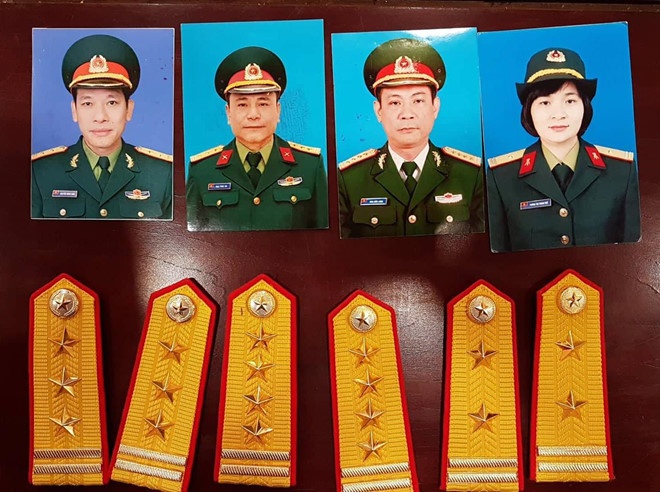 Gia tuong quan doi lua 1.000 nguoi hinh anh