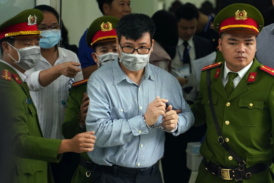 Xet xu Truong Duy Nhat anh 1