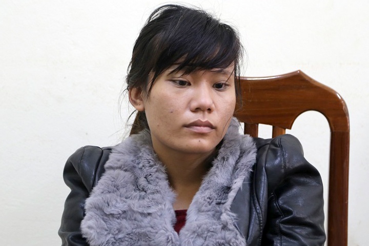 Van chuyen 6 kg ma tuy da bang taxi hinh anh
