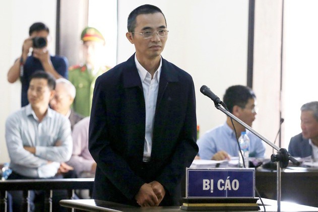 Cuu Chanh thanh tra Bo Thong tin Truyen thong anh 1