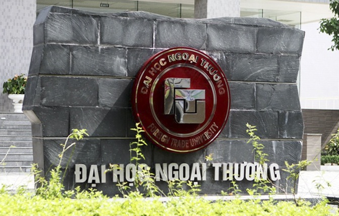 Chuyen Bo Cong an dieu tra vu DH Ngoai thuong de ngoai so sach 3,2 ty hinh anh