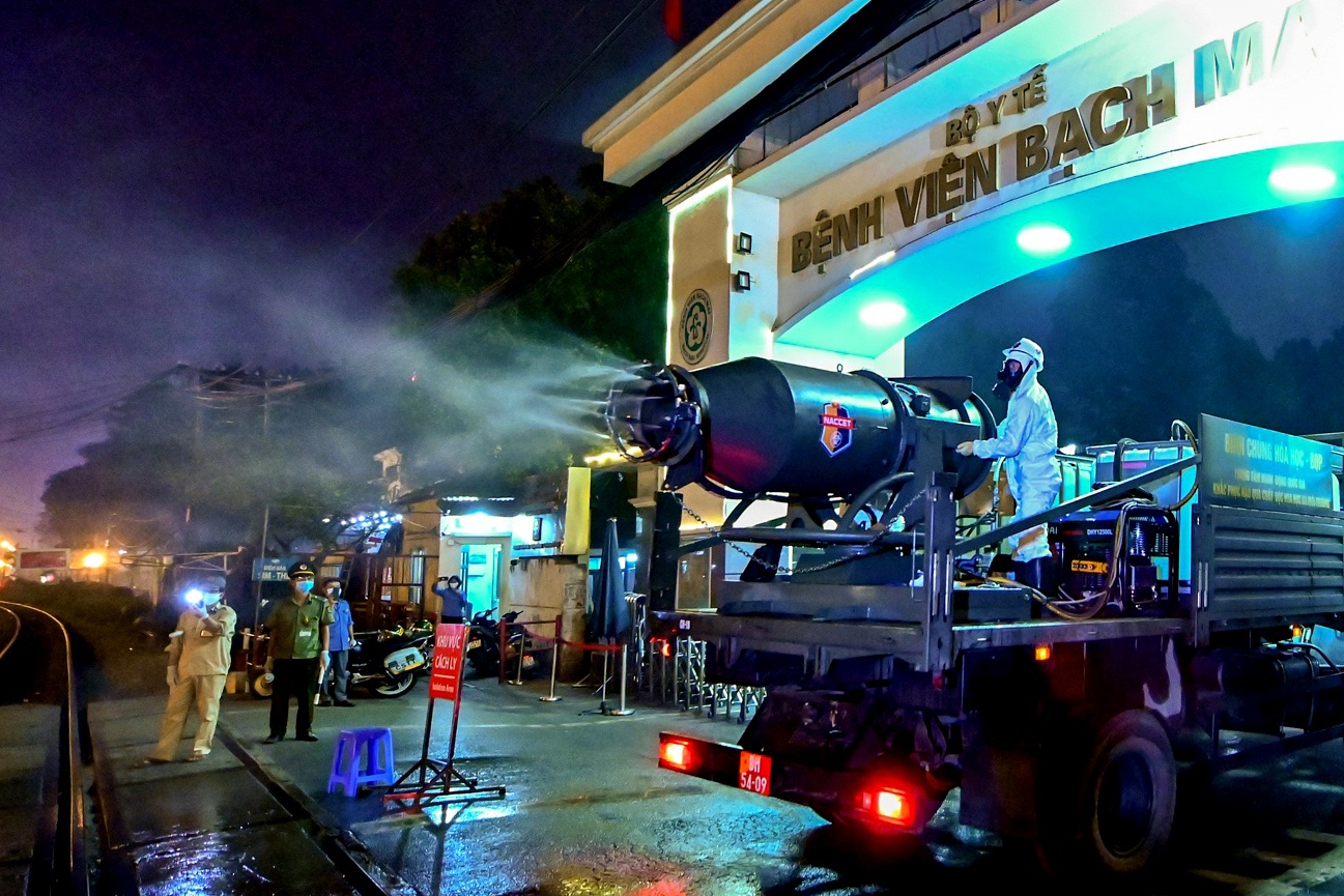 Dich Covid-19 ban bo tinh trang khan cap anh 3