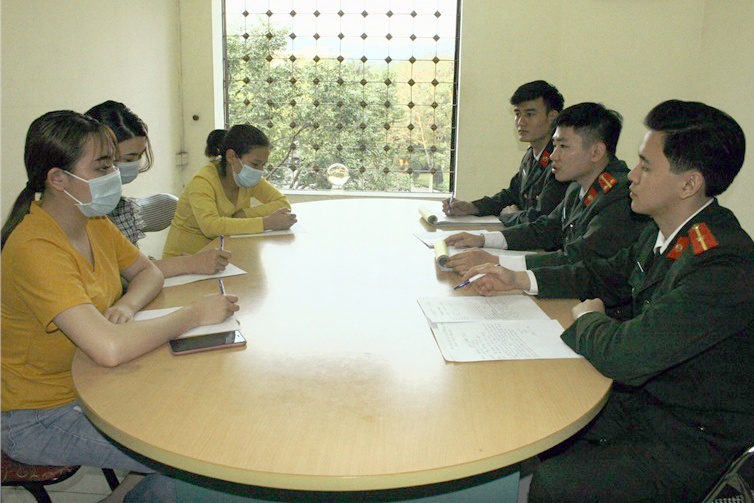 Tiết lộ bệnh nhân Covid-19 ảnh 2 Tiet lo benh nhan Covid-19 anh 2