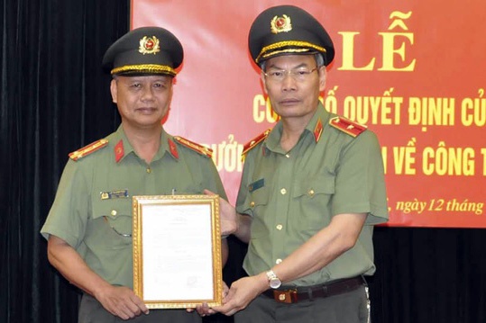 Phong tặng anh hùng lực lượng vũ trang ảnh 1 Phong tang anh hung luc luong vu trang anh 1