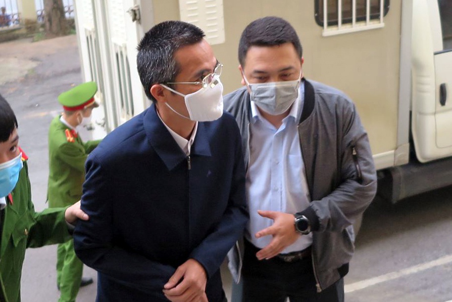 Cuu Chanh thanh tra Bo Thong tin Truyen thong anh 1