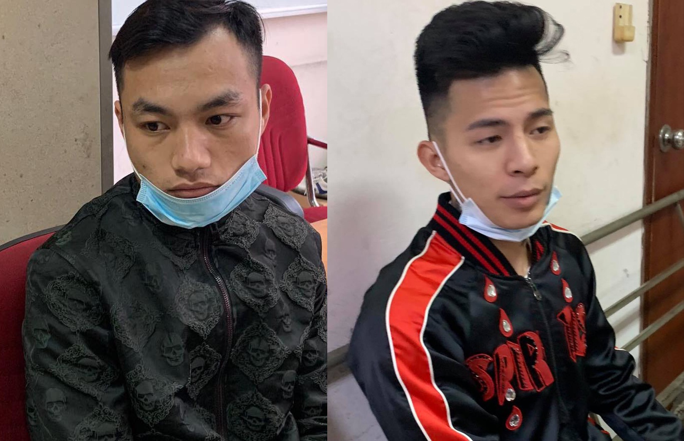 Khach mua dam dong gioi bi cuop sach tien hinh anh