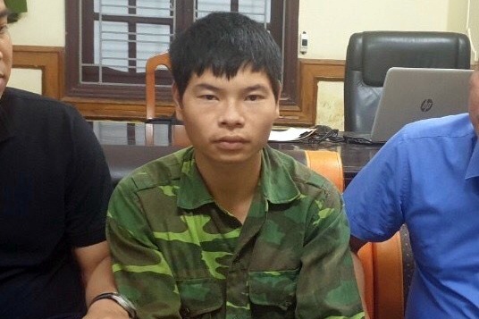 Phong hoa dot nha o Hung Yen anh 2