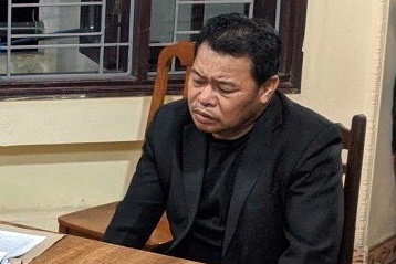 Phong hoa dot nha o Hung Yen anh 1