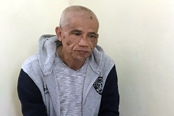 Con trai sat hai bo de anh 1