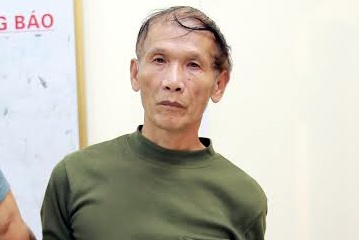 Cảnh sát bắt 5 bánh heroin ảnh 1 Canh sat bat 5 banh heroin anh 1