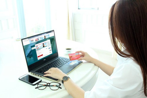 Mao danh nhieu ngan hang, cong ty tin dung de lua dao hinh anh