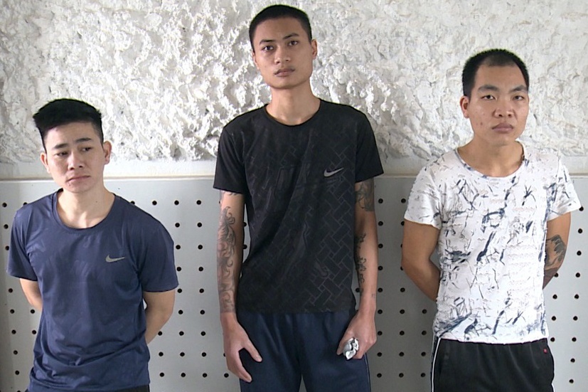 Mua ban nguoi o Thai Binh anh 1