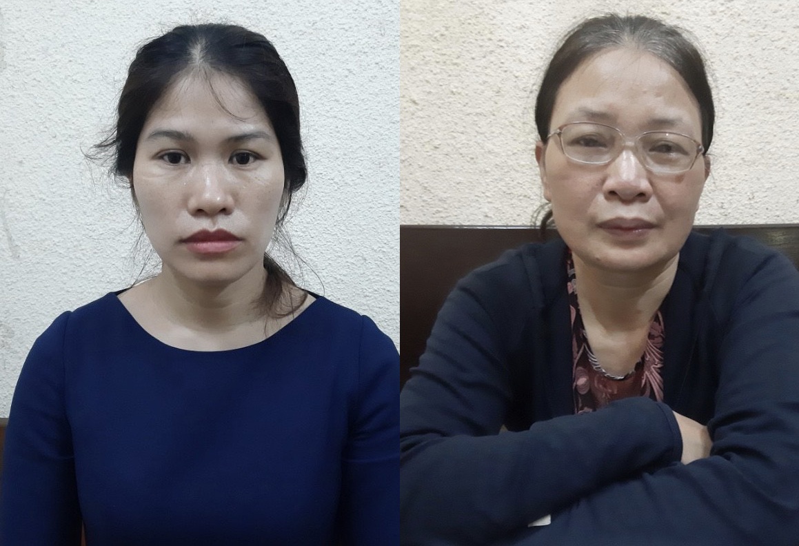 Bat 3 can bo Tong cuc Hai quan lien quan vu buon lau o Lao Cai hinh anh