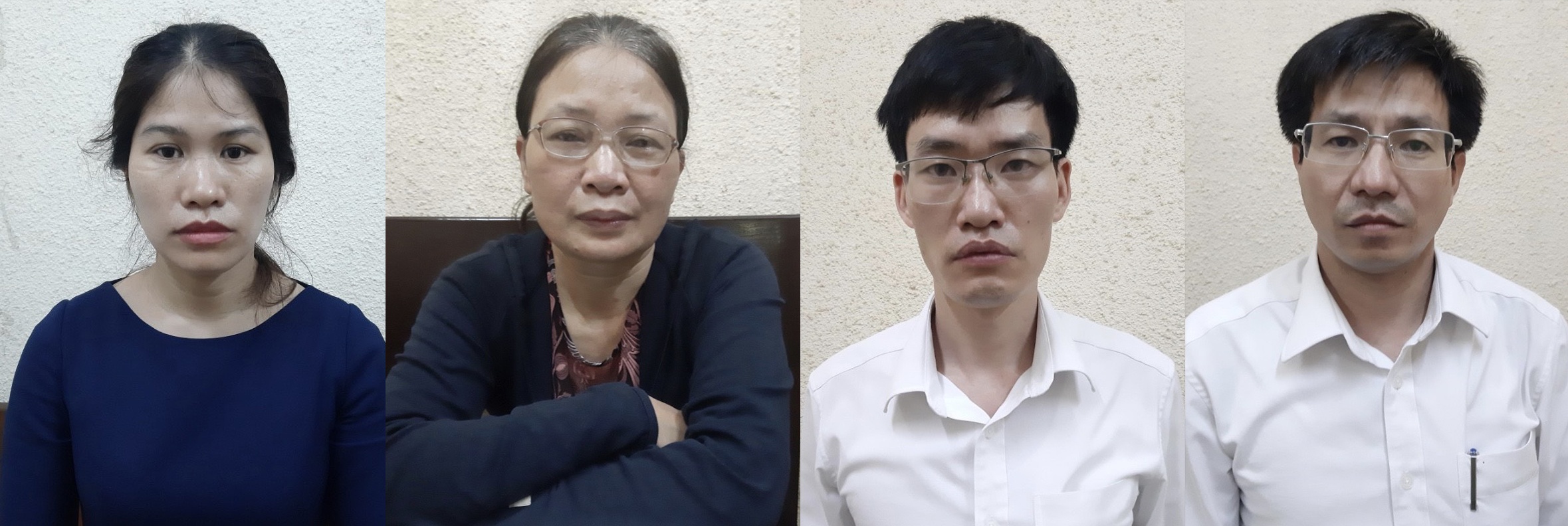 Cán bộ Tổng cục Hải quan buôn lậu ảnh 1 Can bo Tong cuc Hai quan buon lau anh 1