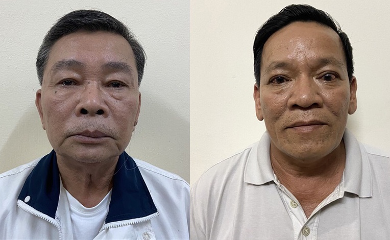 Khoi to giam doc va cap pho chiem doat gan 30 ty hinh anh