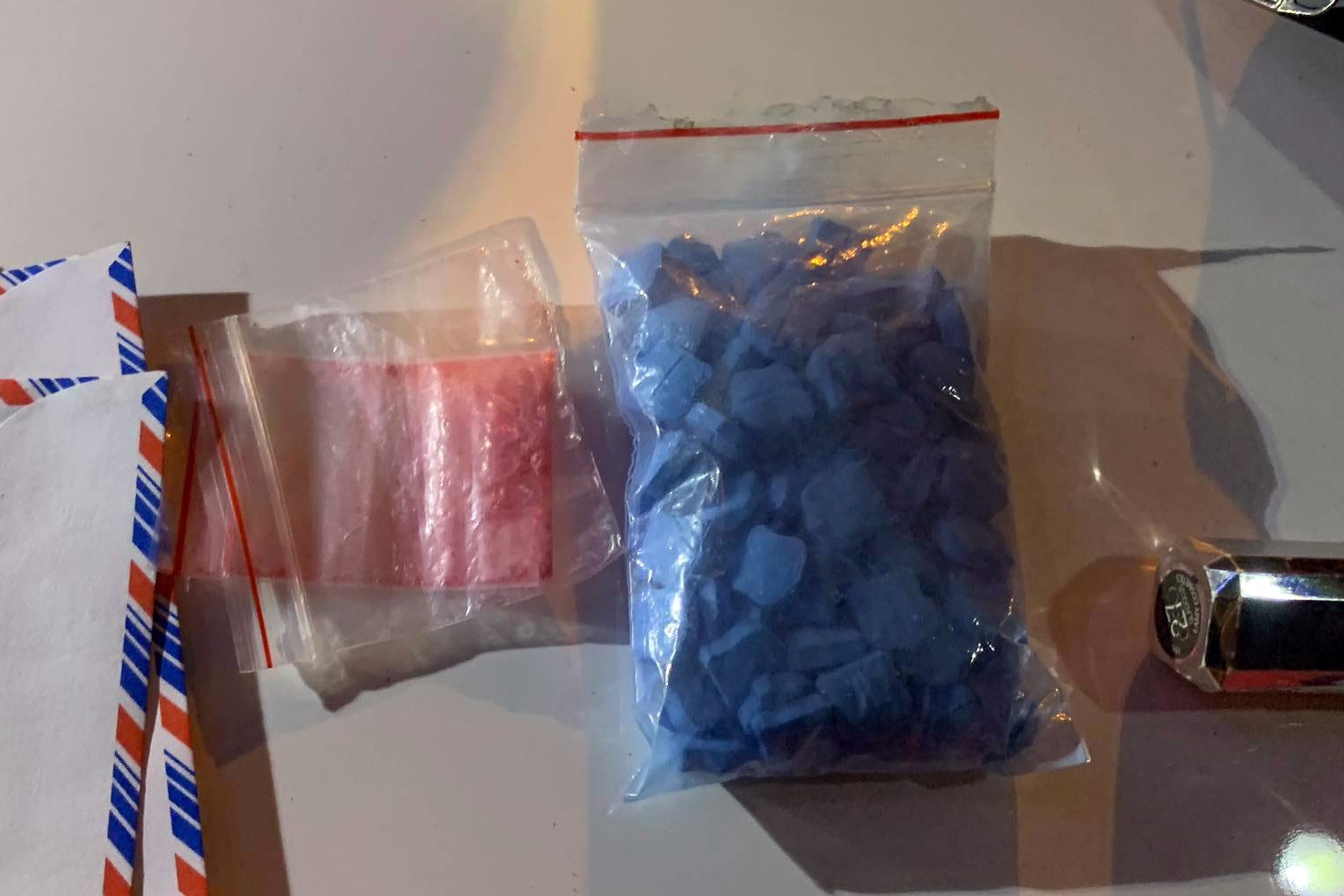 Di xe Audi mang thuoc lac anh 1