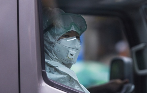 Bo Cong an lap danh sach nguoi lien quan Cong ty Truong Sinh hinh anh