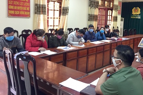 Tung tin thất thiệt về Covid-19 ảnh 1 Tung tin that thiet ve Covid-19 anh 1